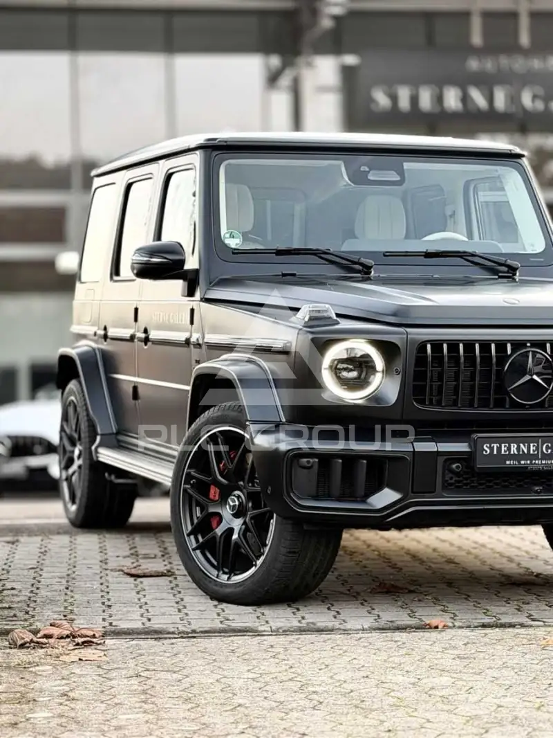 2025 Mercedes Benz G 63