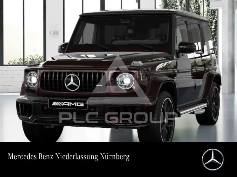 2025 Mercedes Benz G 63