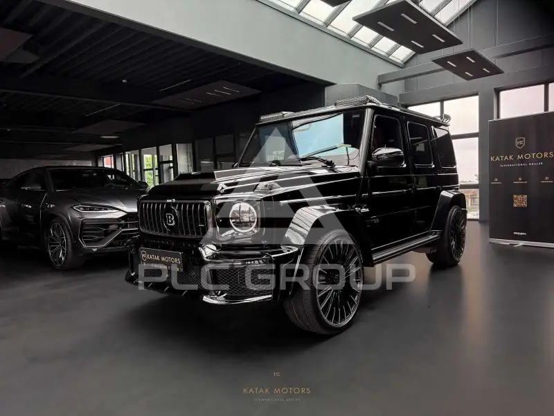 2025 Mercedes Benz G 63