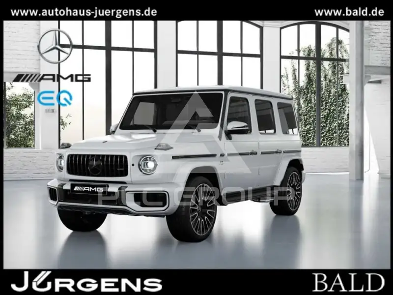 2025 Mercedes Benz G 63