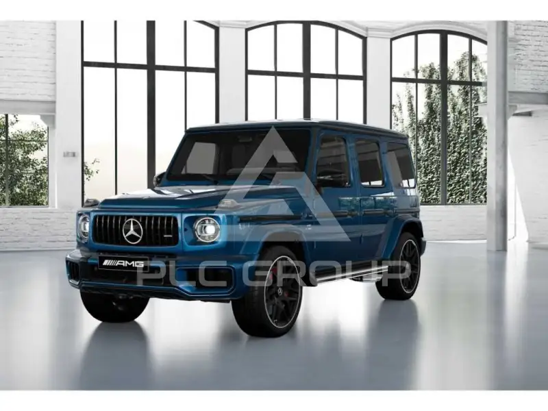 2025 Mercedes Benz G 63