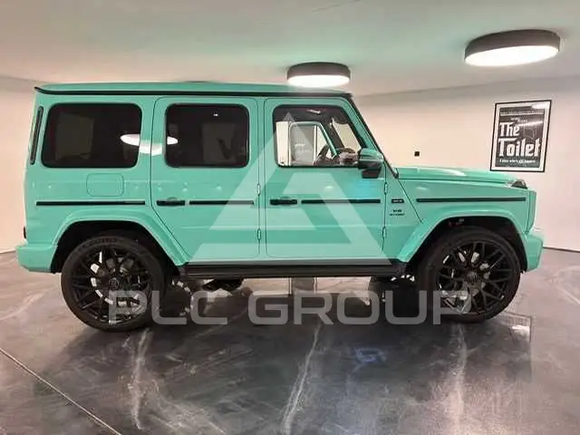 2025 Mercedes Benz G 63