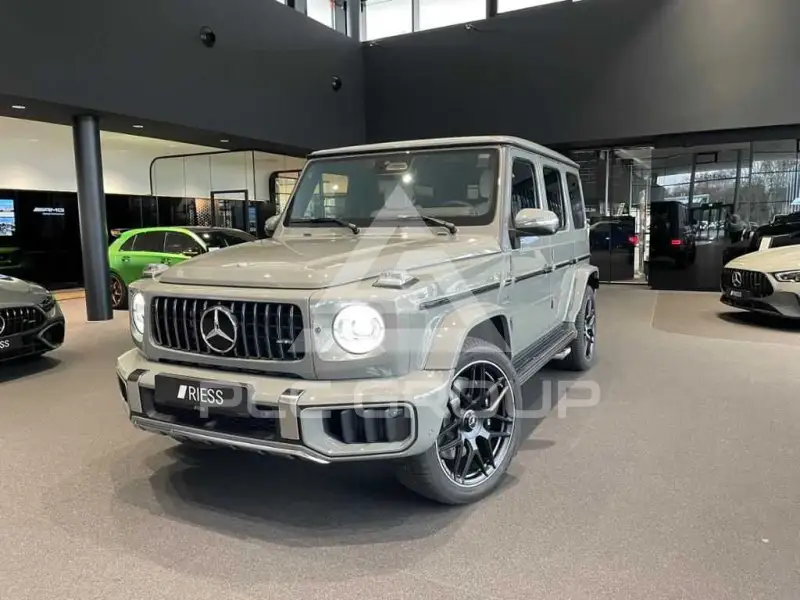 2025 Mercedes Benz G 63