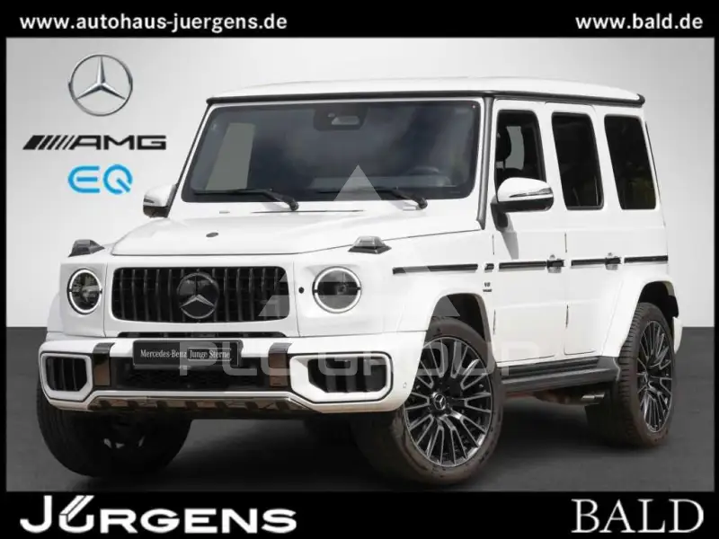 2025 Mercedes Benz G 63