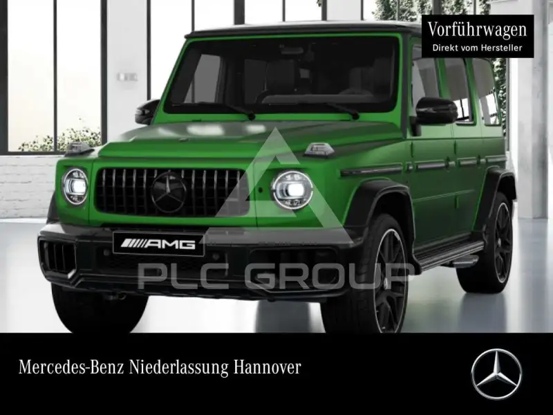 2025 Mercedes Benz G 63