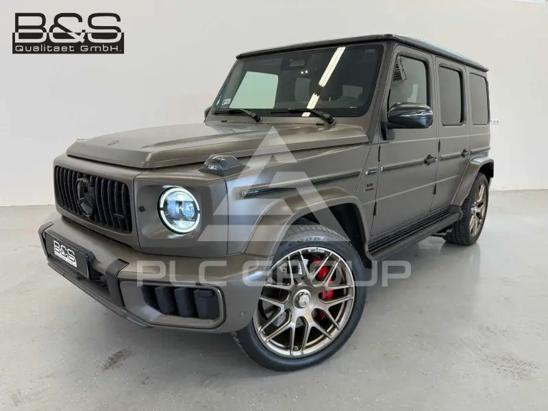 2025 Mercedes Benz G 63