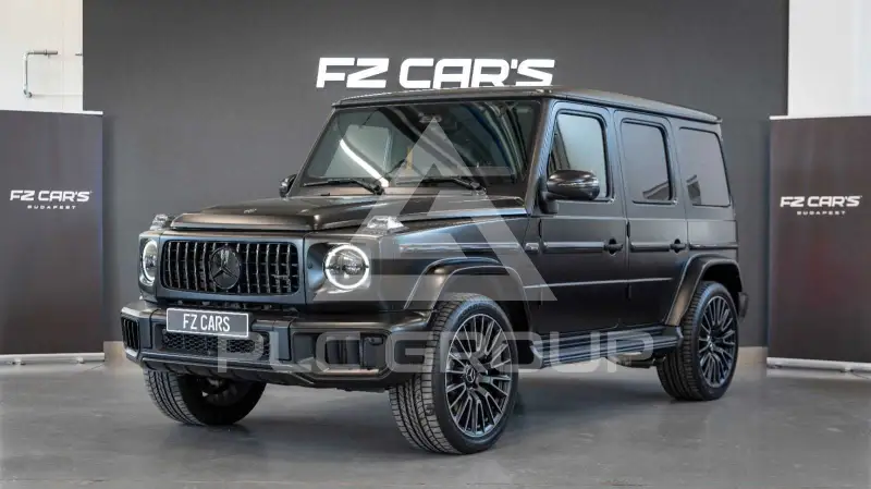 2025 Mercedes Benz G 63