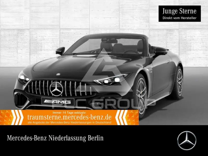 2025 Mercedes Benz SL 630