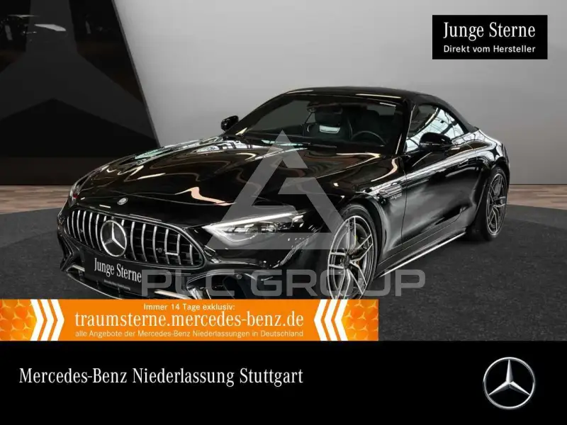 2025 Mercedes Benz SL 630