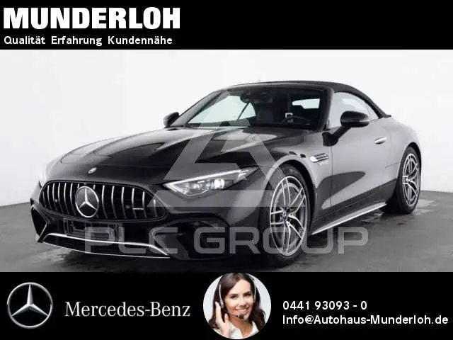 2025 Mercedes Benz SL 630