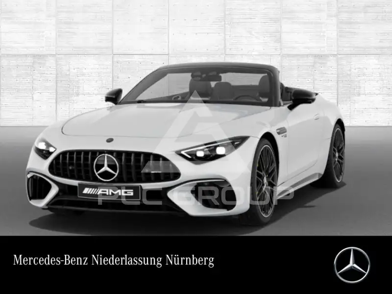 2025 Mercedes Benz SL 630