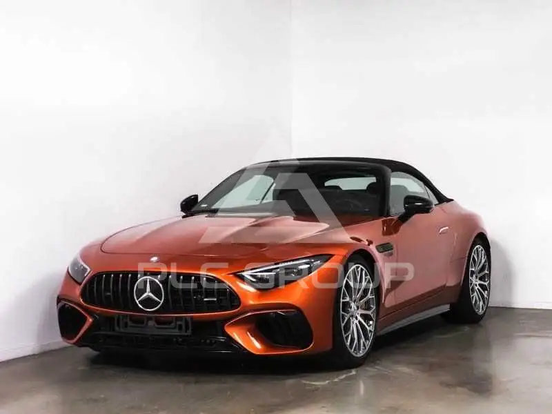 2025 Mercedes Benz SL 630