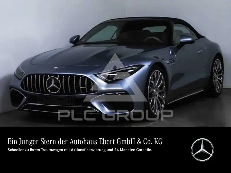 2025 Mercedes Benz SL 630