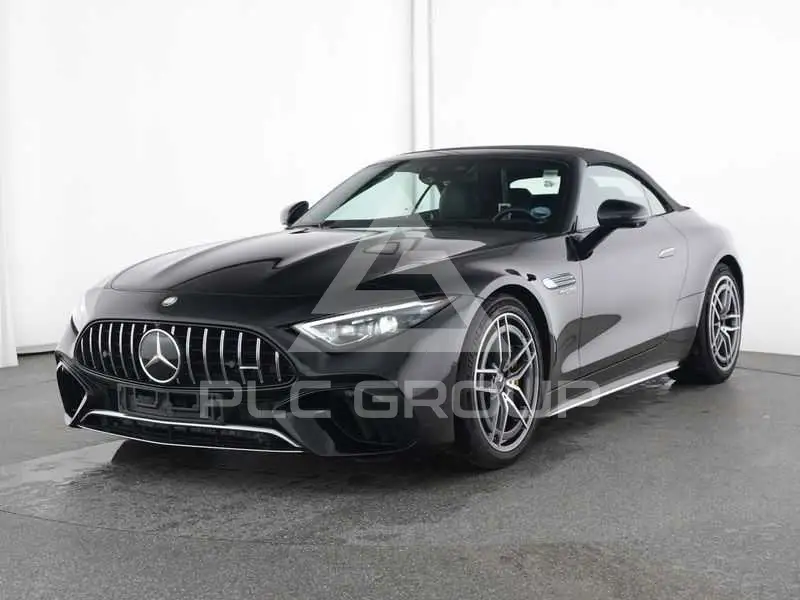 2025 Mercedes Benz SL 630