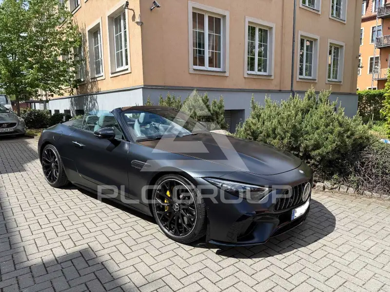 2025 Mercedes Benz SL 630