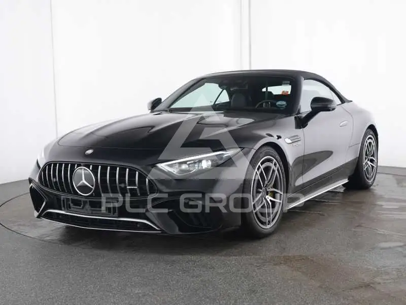 2025 Mercedes Benz SL 630