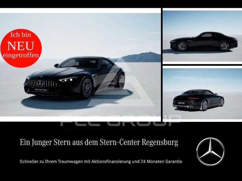 2025 Mercedes Benz SL 630