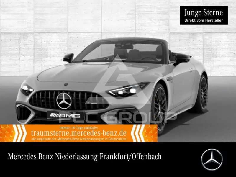 2025 Mercedes Benz SL 630