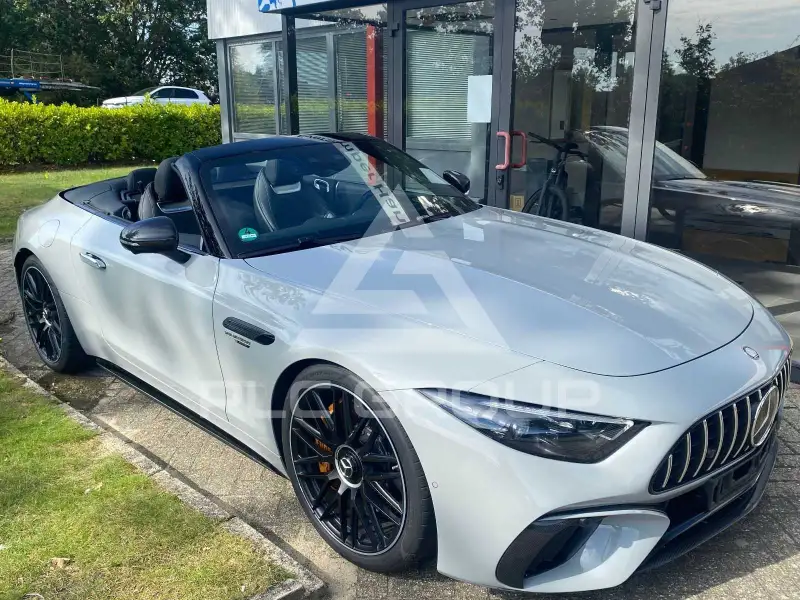 2025 Mercedes Benz SL 630