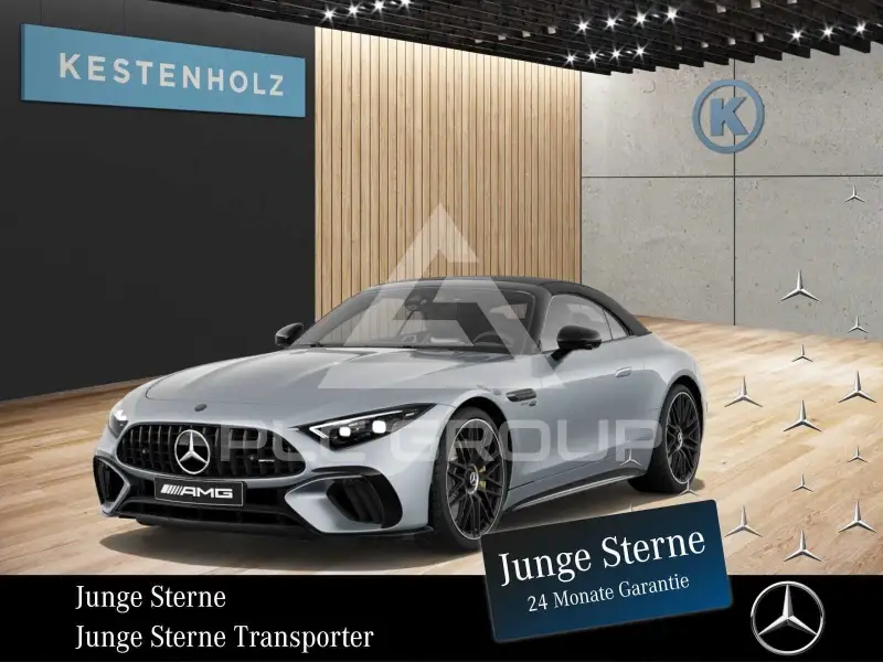 2025 Mercedes Benz SL 630