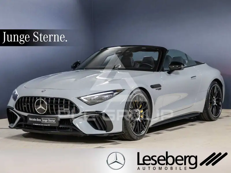 2025 Mercedes Benz SL 630