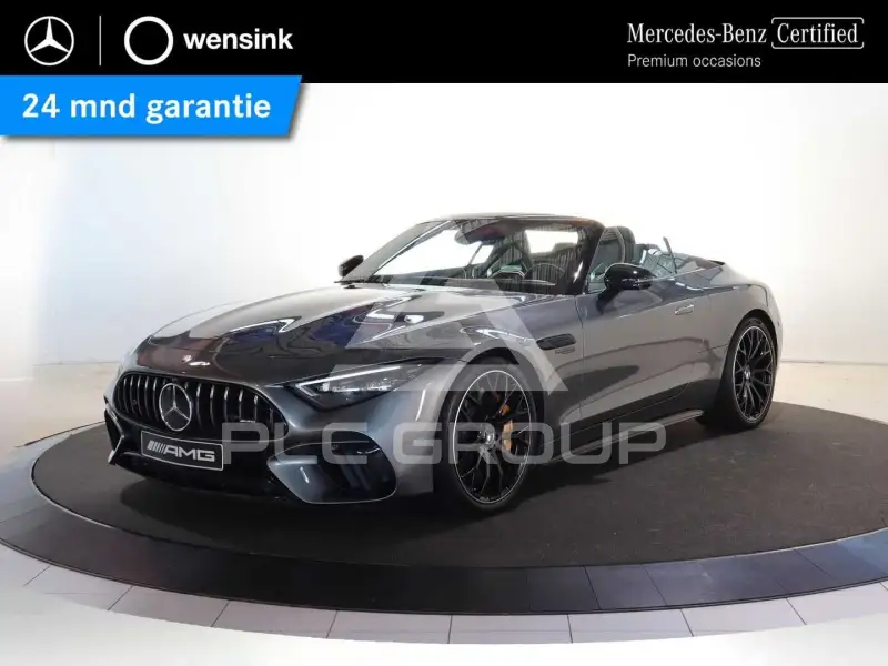 2025 Mercedes Benz SL 630