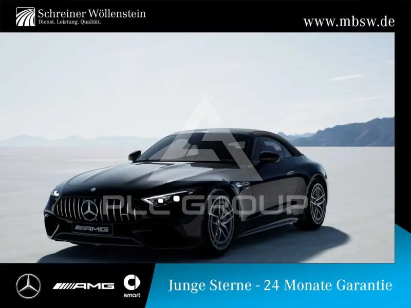 2025 Mercedes Benz SL 630