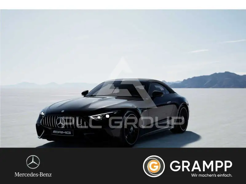2025 Mercedes Benz SL 630