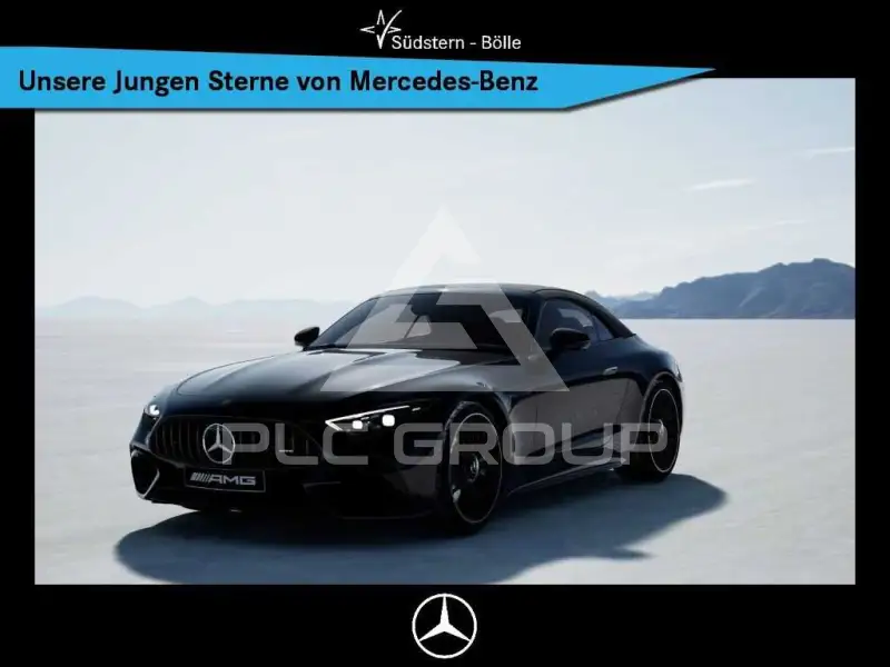 2025 Mercedes Benz SL 630