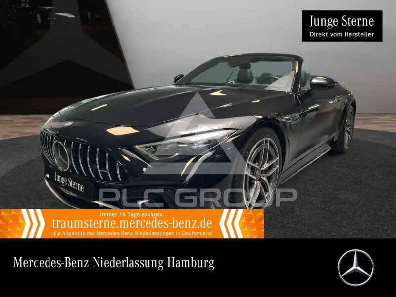 2025 Mercedes Benz SL 630