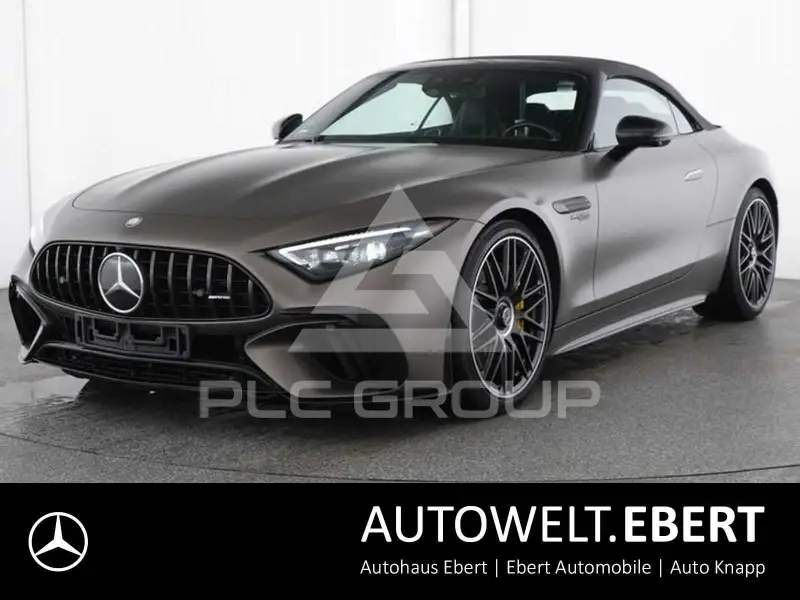 2025 Mercedes Benz SL 630