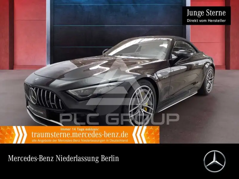 2025 Mercedes Benz SL 630