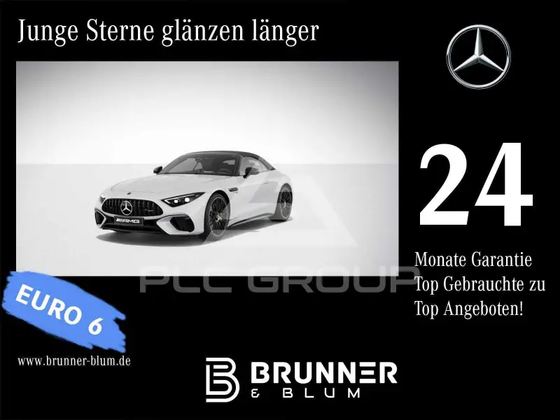 2025 Mercedes Benz SL 630
