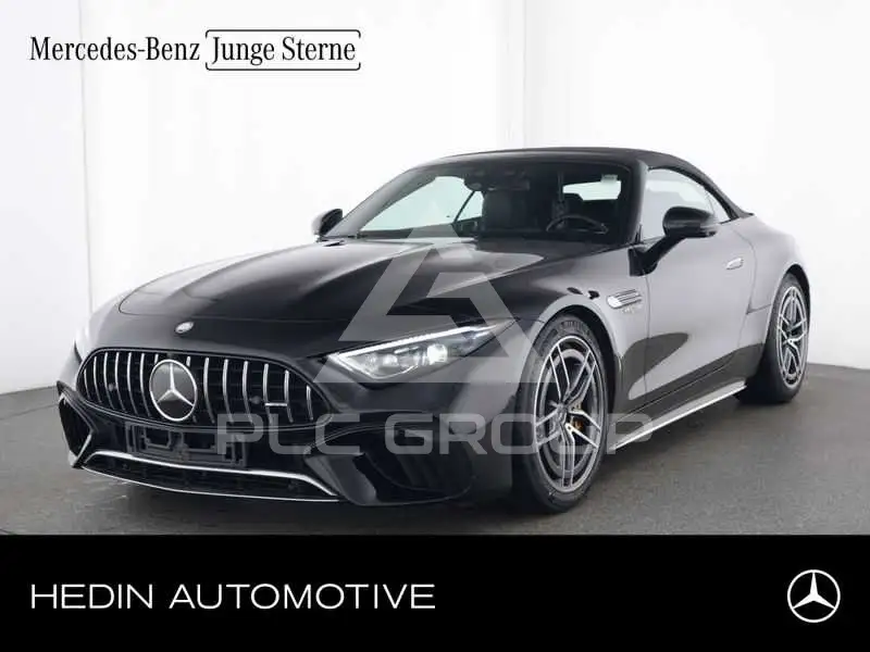 2025 Mercedes Benz SL 630
