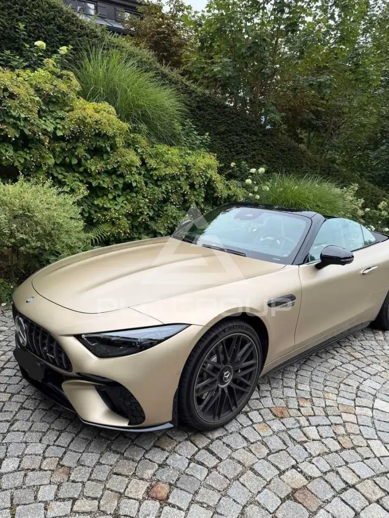 2025 Mercedes Benz SL 630