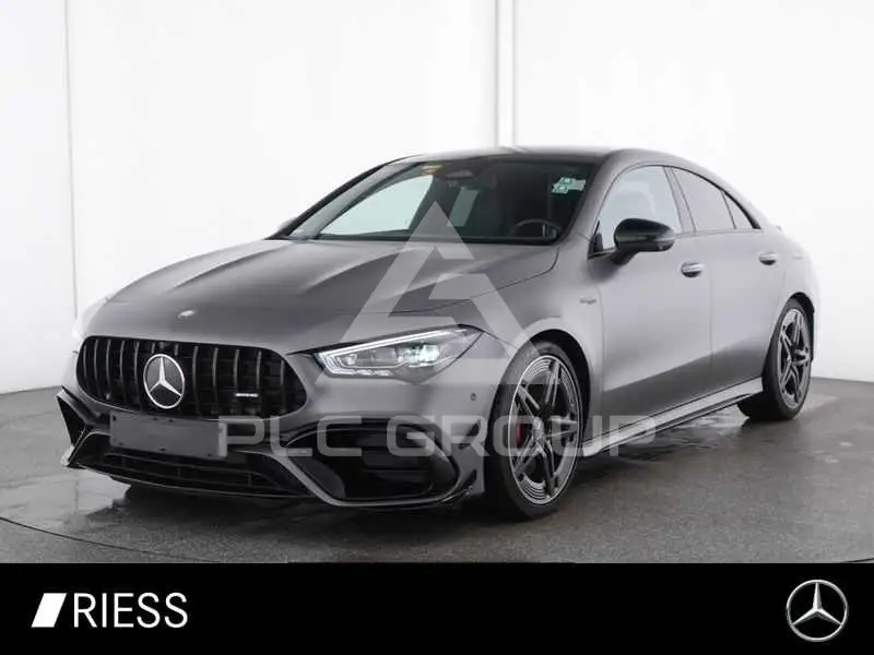 2025 Mercedes Benz CLA 450