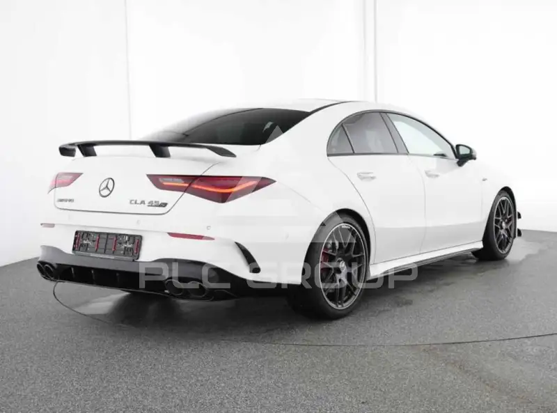 2025 Mercedes Benz CLA 450