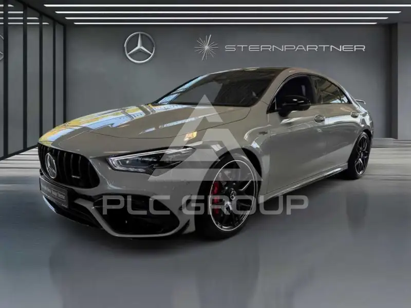 2025 Mercedes Benz CLA 450