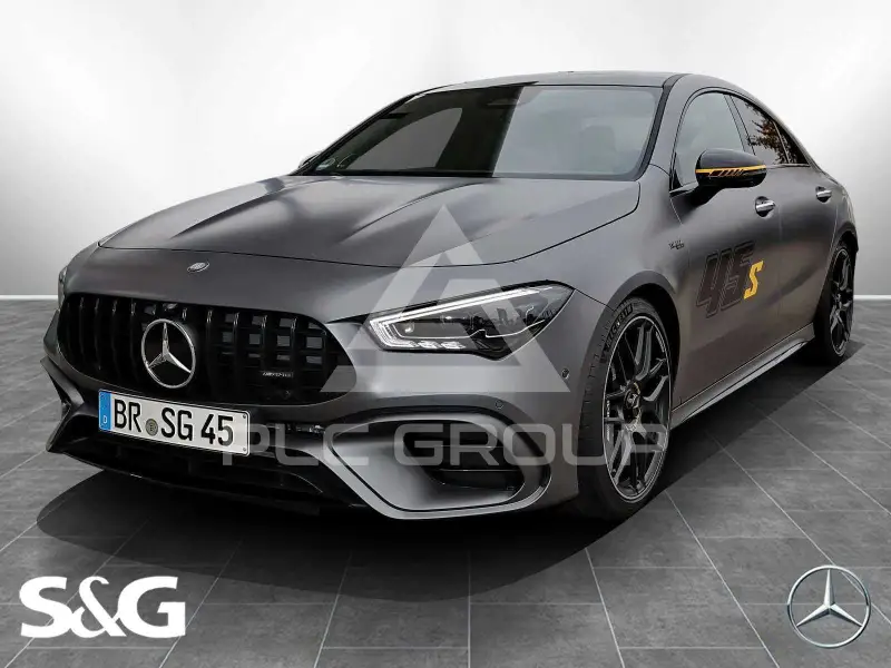 2025 Mercedes Benz CLA 450