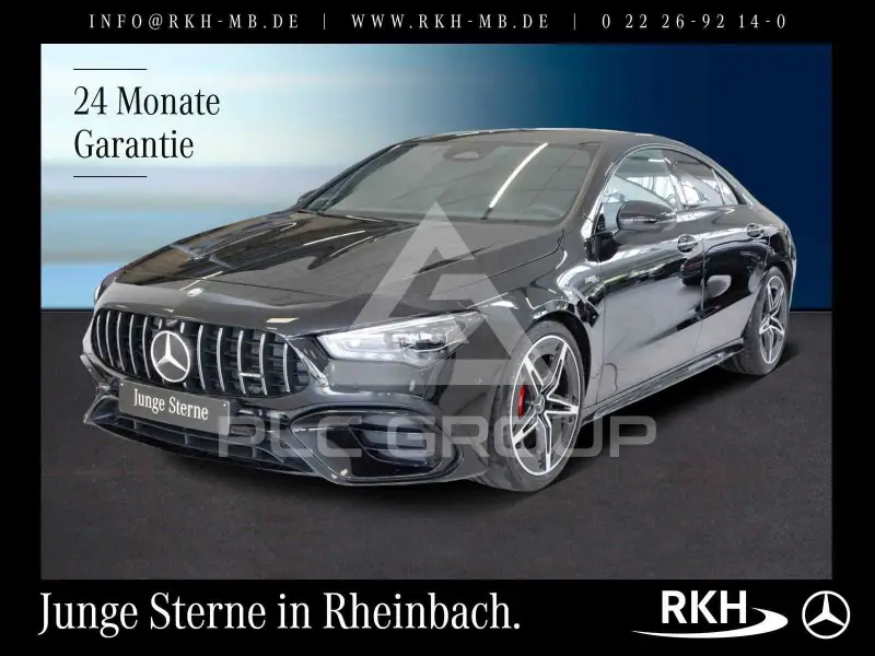 2025 Mercedes Benz CLA 450