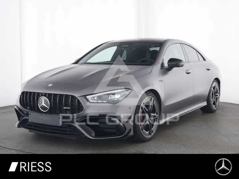 2025 Mercedes Benz CLA 450