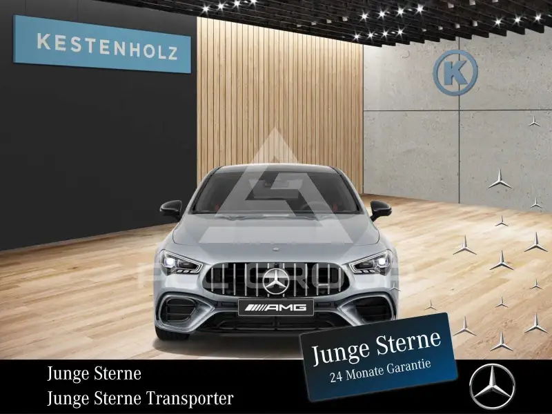 2025 Mercedes Benz CLA 450