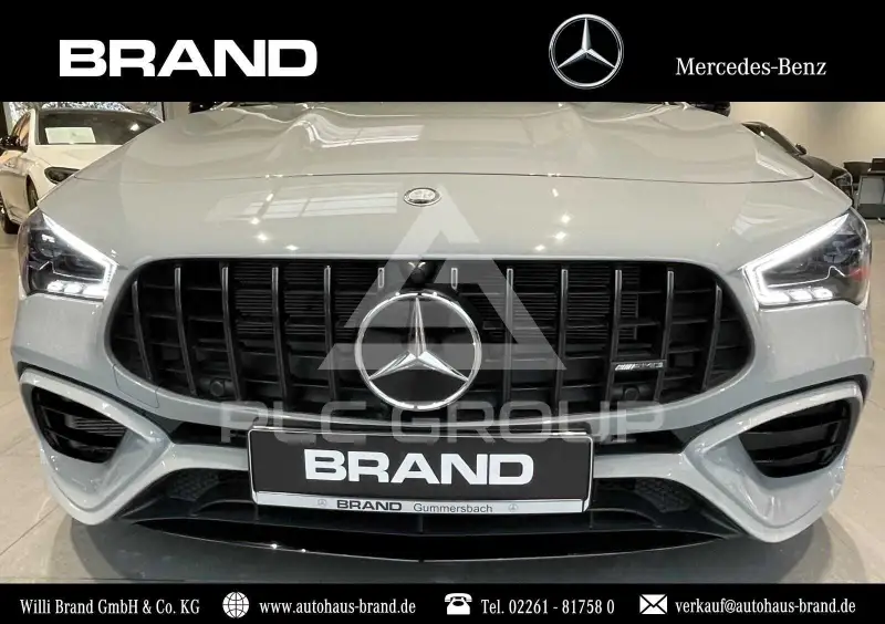 2025 Mercedes Benz CLA 450