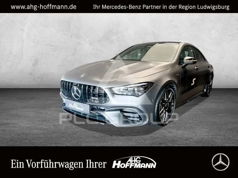 2025 Mercedes Benz CLA 450