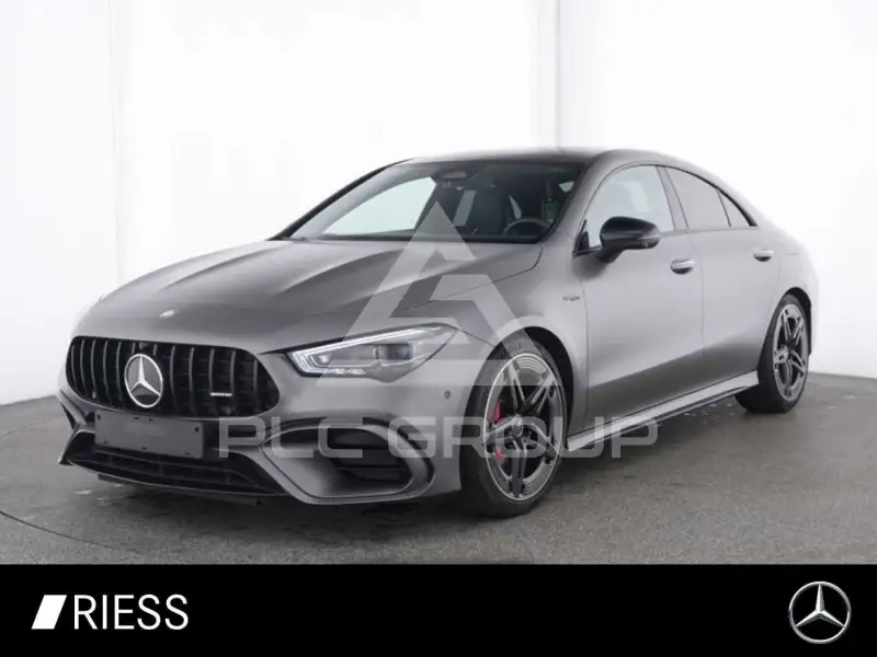 2025 Mercedes Benz CLA 450