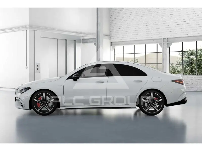2025 Mercedes Benz CLA 450