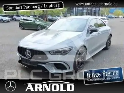 2025 Mercedes Benz CLA 450