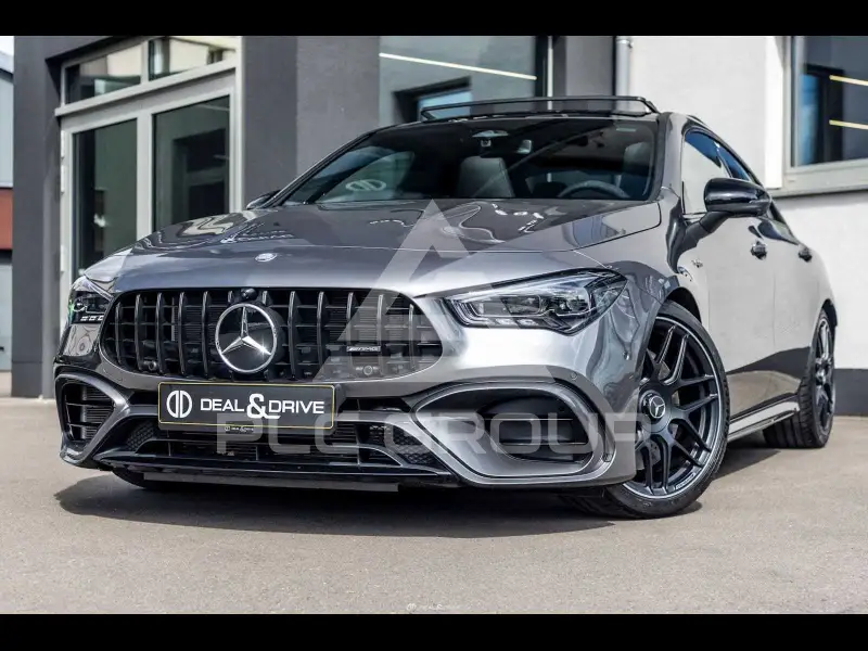 2025 Mercedes Benz CLA 450