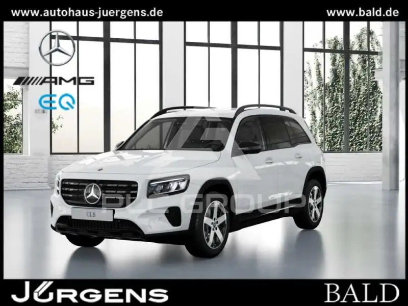 2025 Mercedes Benz GLB 250