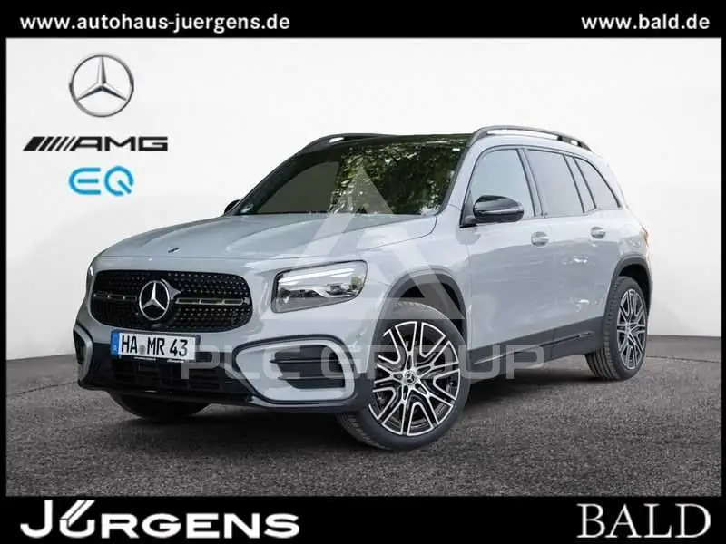2025 Mercedes Benz GLB 250